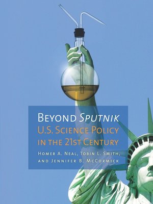 cover image of Beyond Sputnik